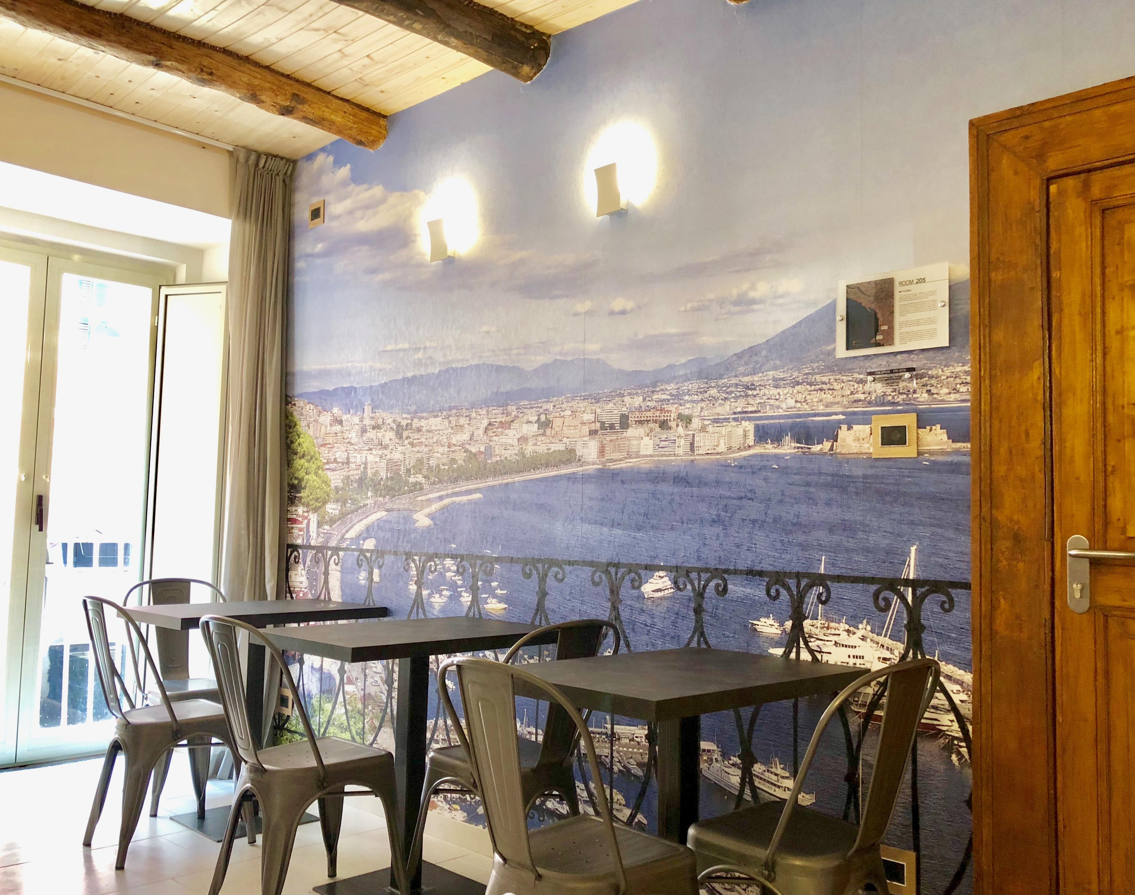Relais Piazza Del Plebiscito B&B Napoli Eksteriør billede