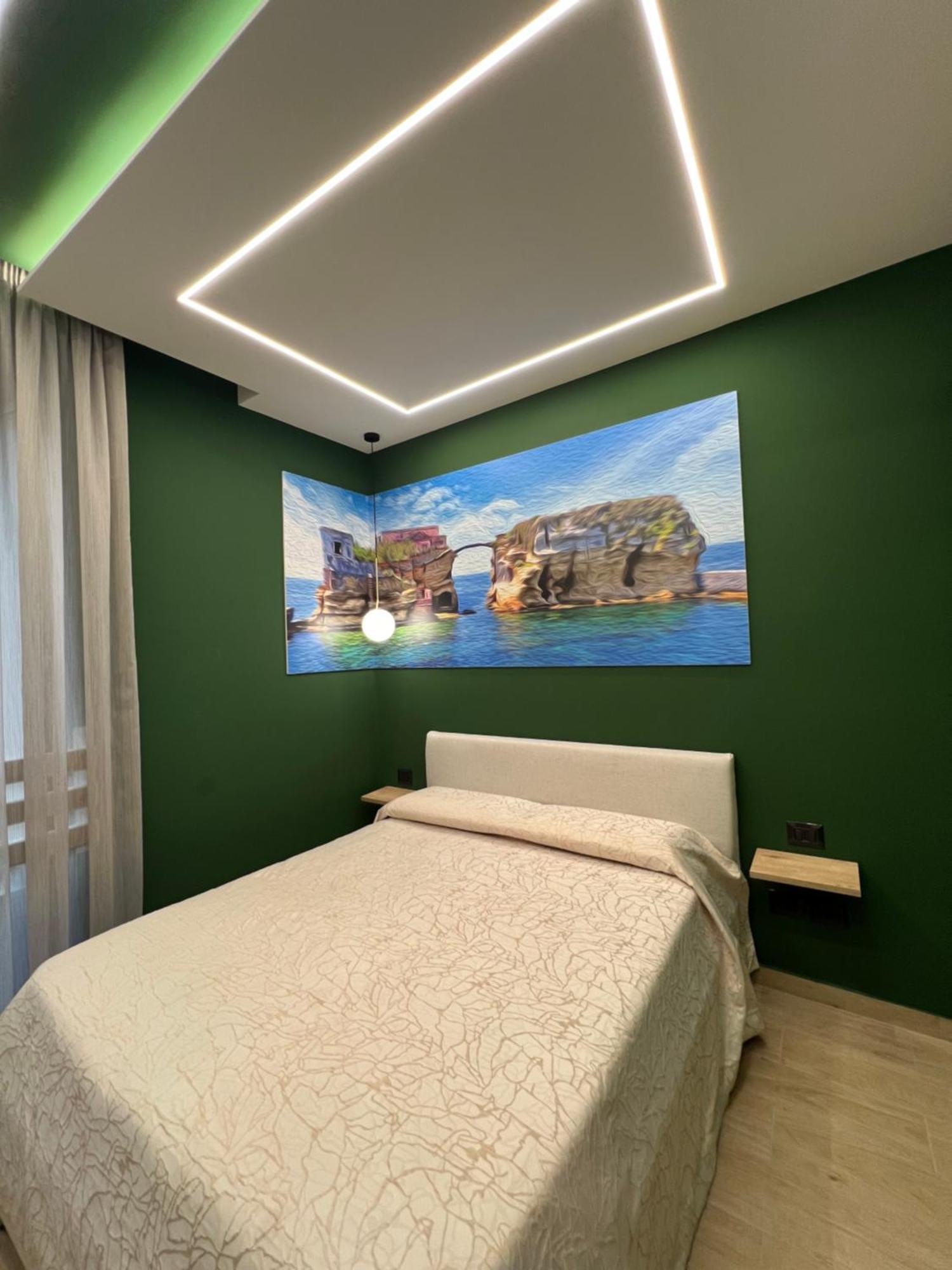 Relais Piazza Del Plebiscito B&B Napoli Eksteriør billede