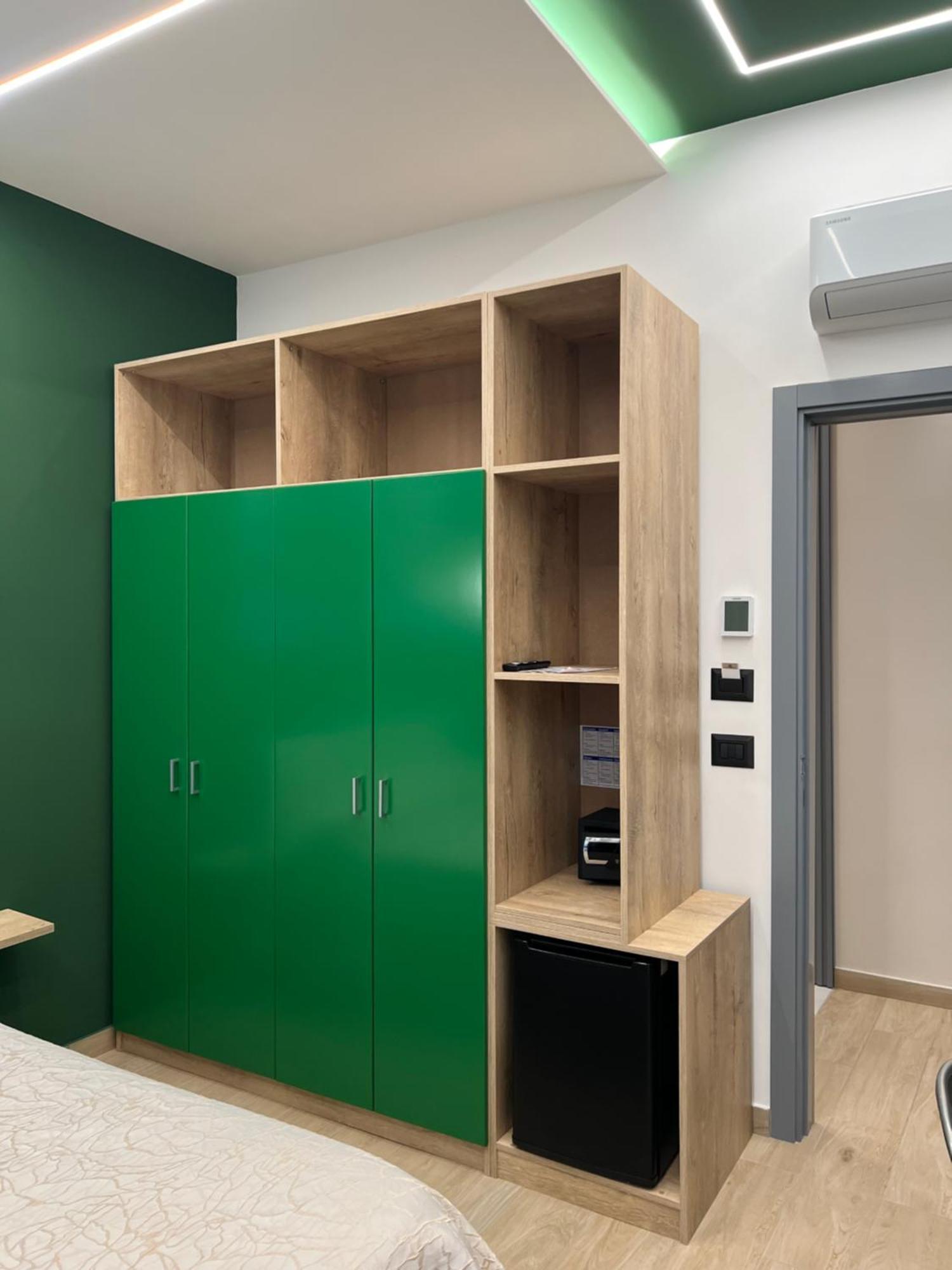 Relais Piazza Del Plebiscito B&B Napoli Eksteriør billede