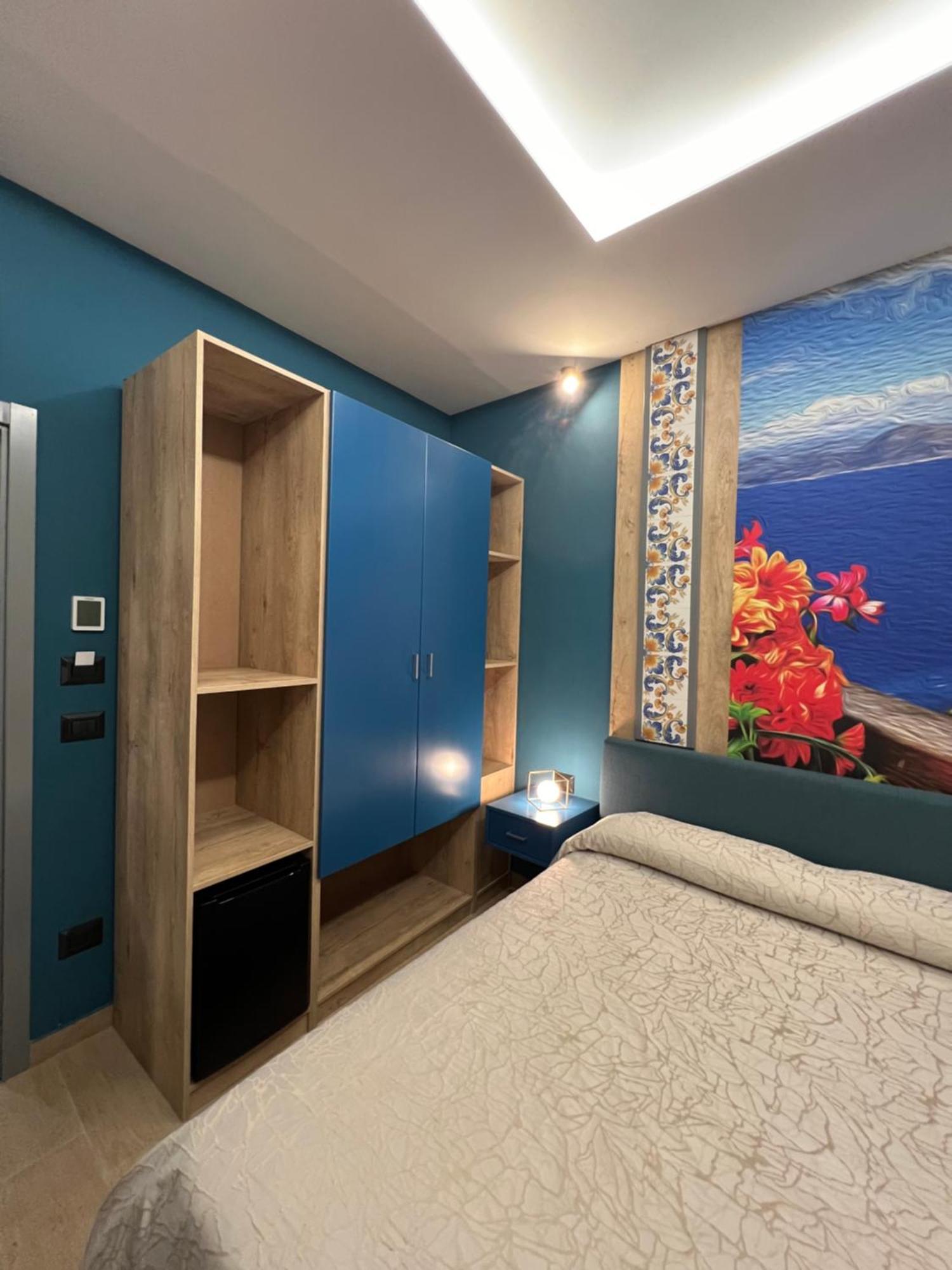 Relais Piazza Del Plebiscito B&B Napoli Eksteriør billede