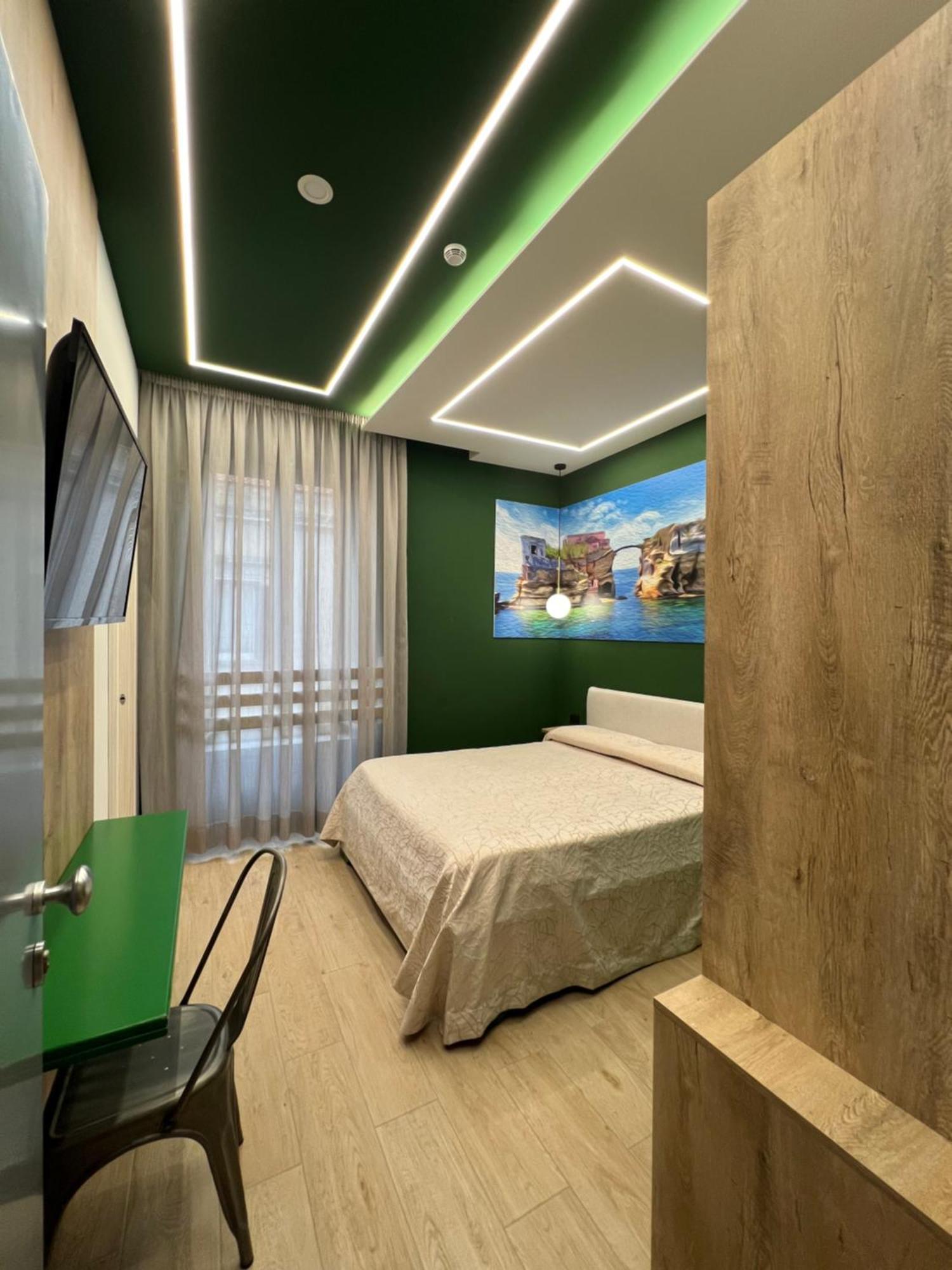 Relais Piazza Del Plebiscito B&B Napoli Eksteriør billede