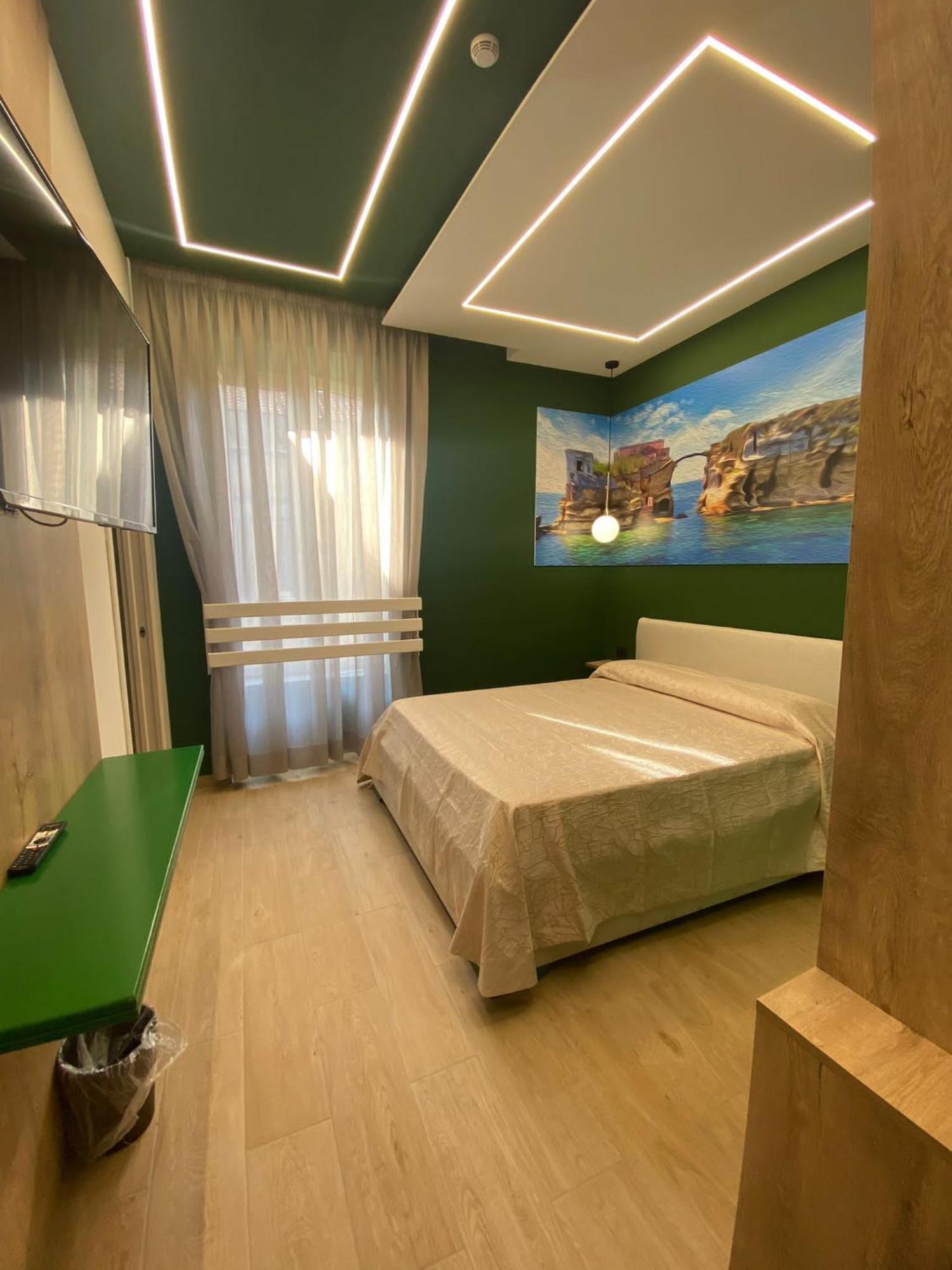 Relais Piazza Del Plebiscito B&B Napoli Eksteriør billede