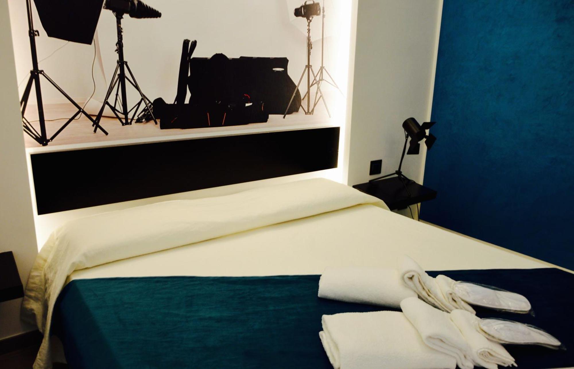 Relais Piazza Del Plebiscito B&B Napoli Værelse billede