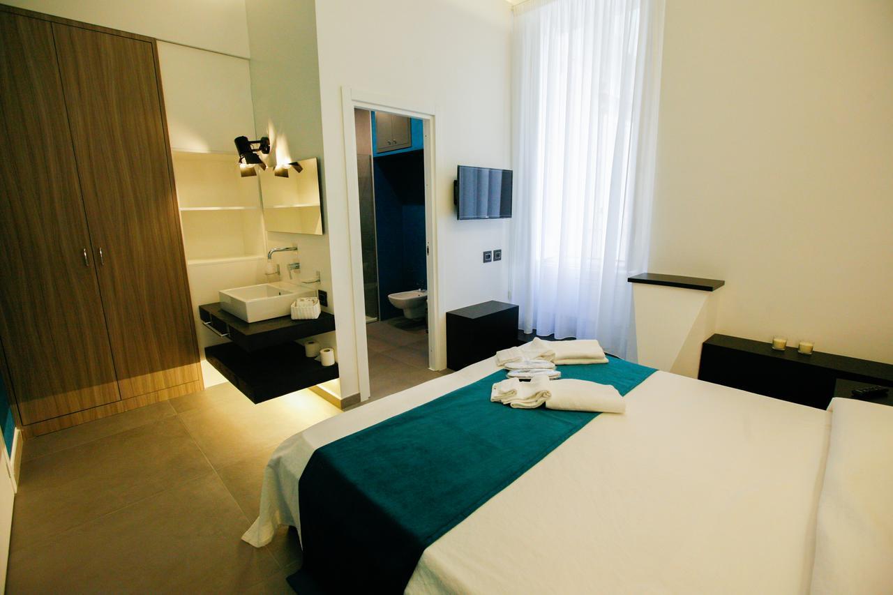 Relais Piazza Del Plebiscito B&B Napoli Eksteriør billede