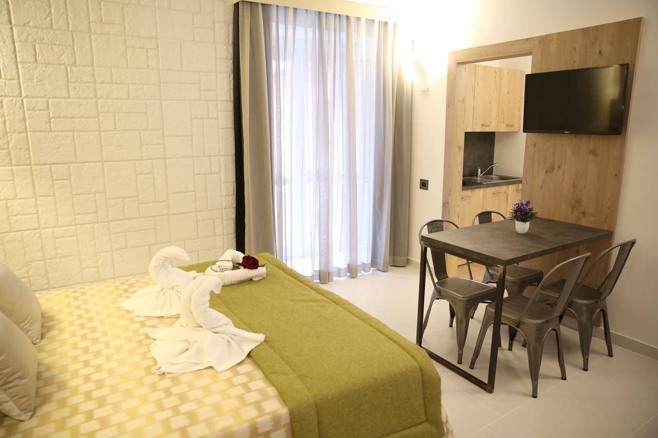 Relais Piazza Del Plebiscito B&B Napoli Eksteriør billede