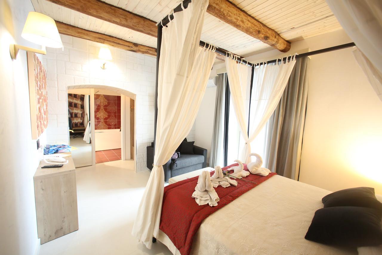 Relais Piazza Del Plebiscito B&B Napoli Eksteriør billede