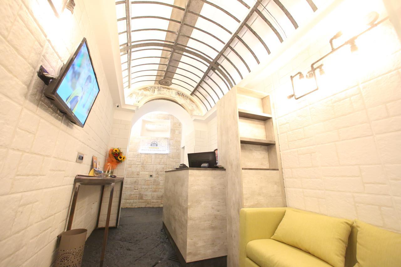 Relais Piazza Del Plebiscito B&B Napoli Eksteriør billede
