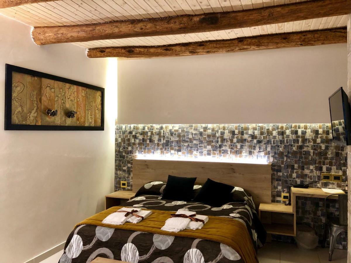 Relais Piazza Del Plebiscito B&B Napoli Eksteriør billede