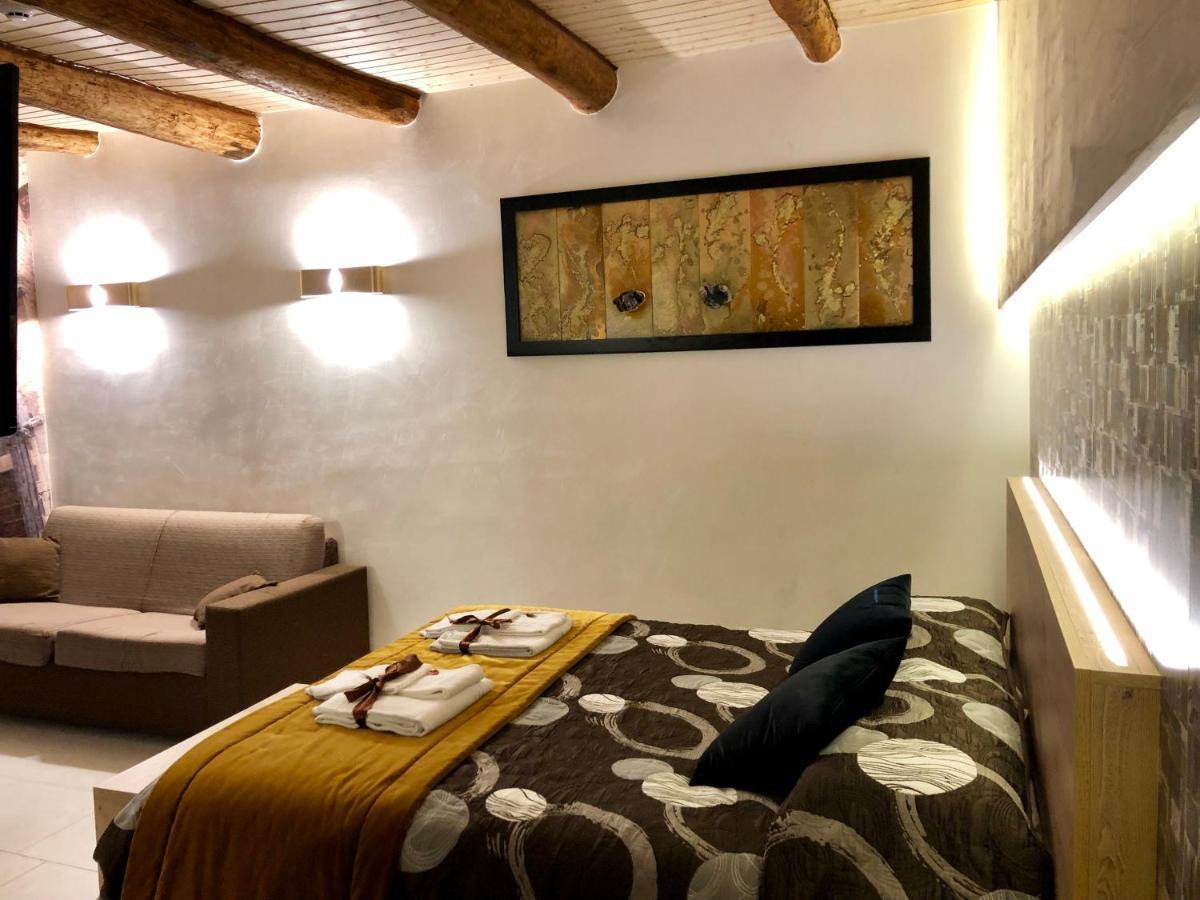 Relais Piazza Del Plebiscito B&B Napoli Eksteriør billede